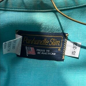 Panhandle Slim Western Shirt